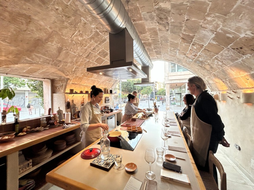 Palma Moltak Cooking Class 2