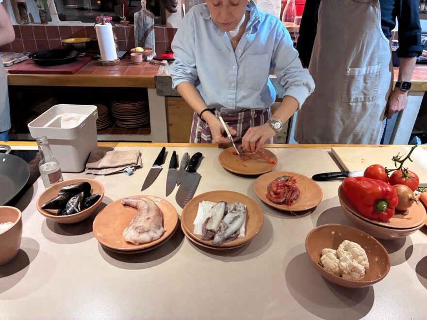 Palma Moltak Cooking Class 23