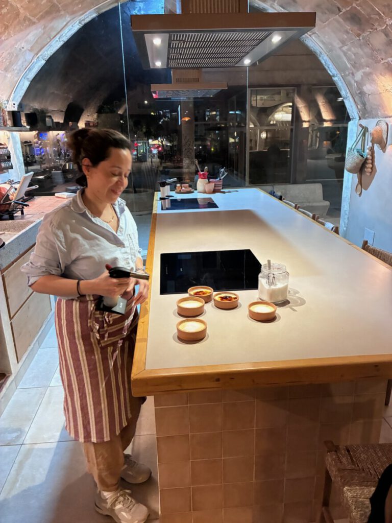 Palma Moltak Cooking Class 26
