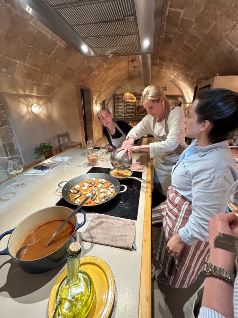 Palma Moltak Cooking Class 5