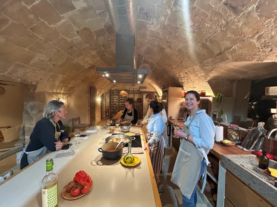 Palma Moltak Cooking Class 6