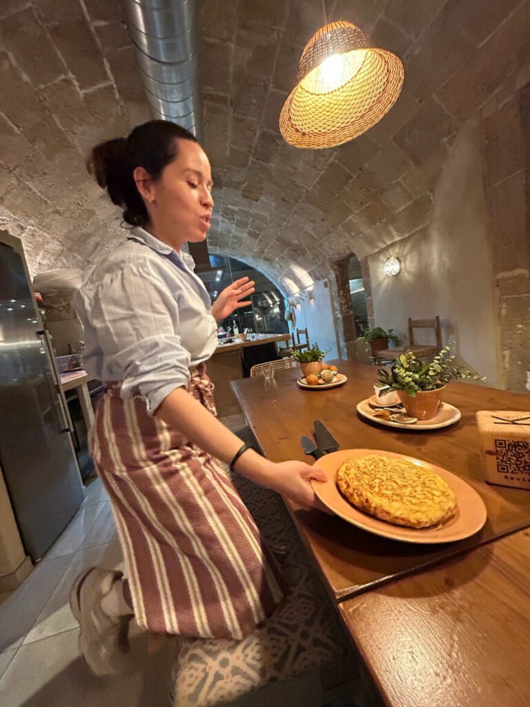 Palma Moltak Cooking Class 7