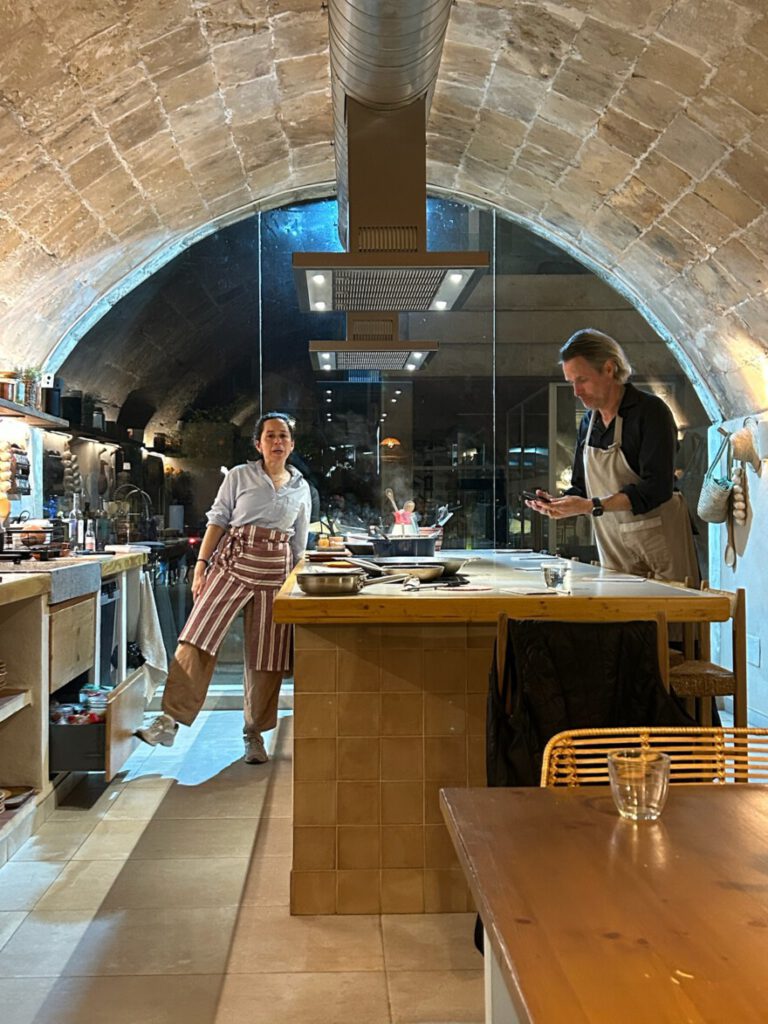 Palma Moltak Cooking Class 8