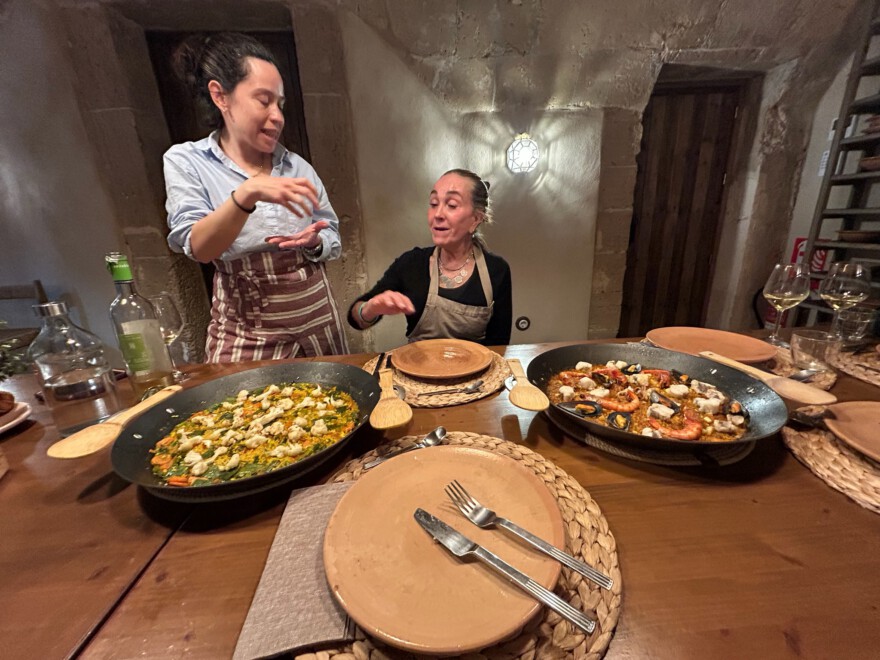 Palma Moltak Cooking Class 9